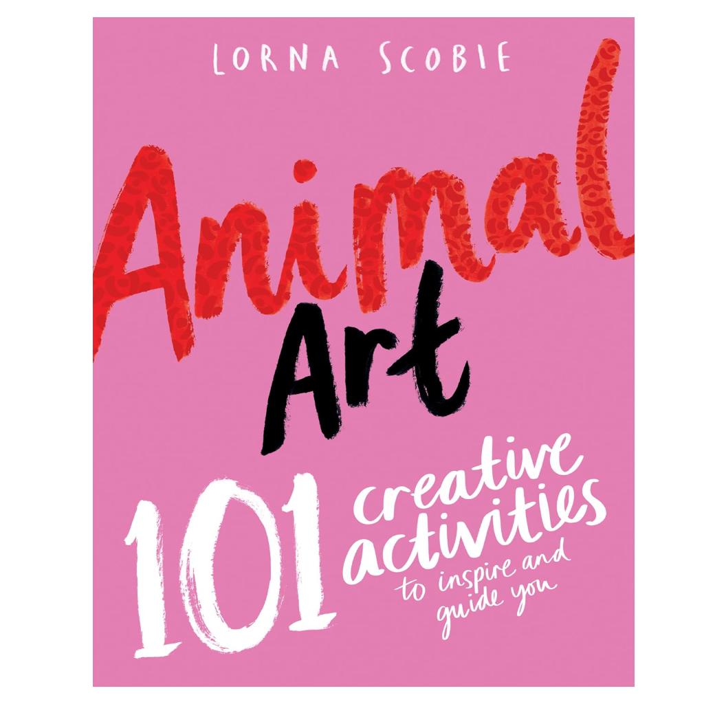 Scobie Animal Art 101-Scobie-Little Giant Kidz