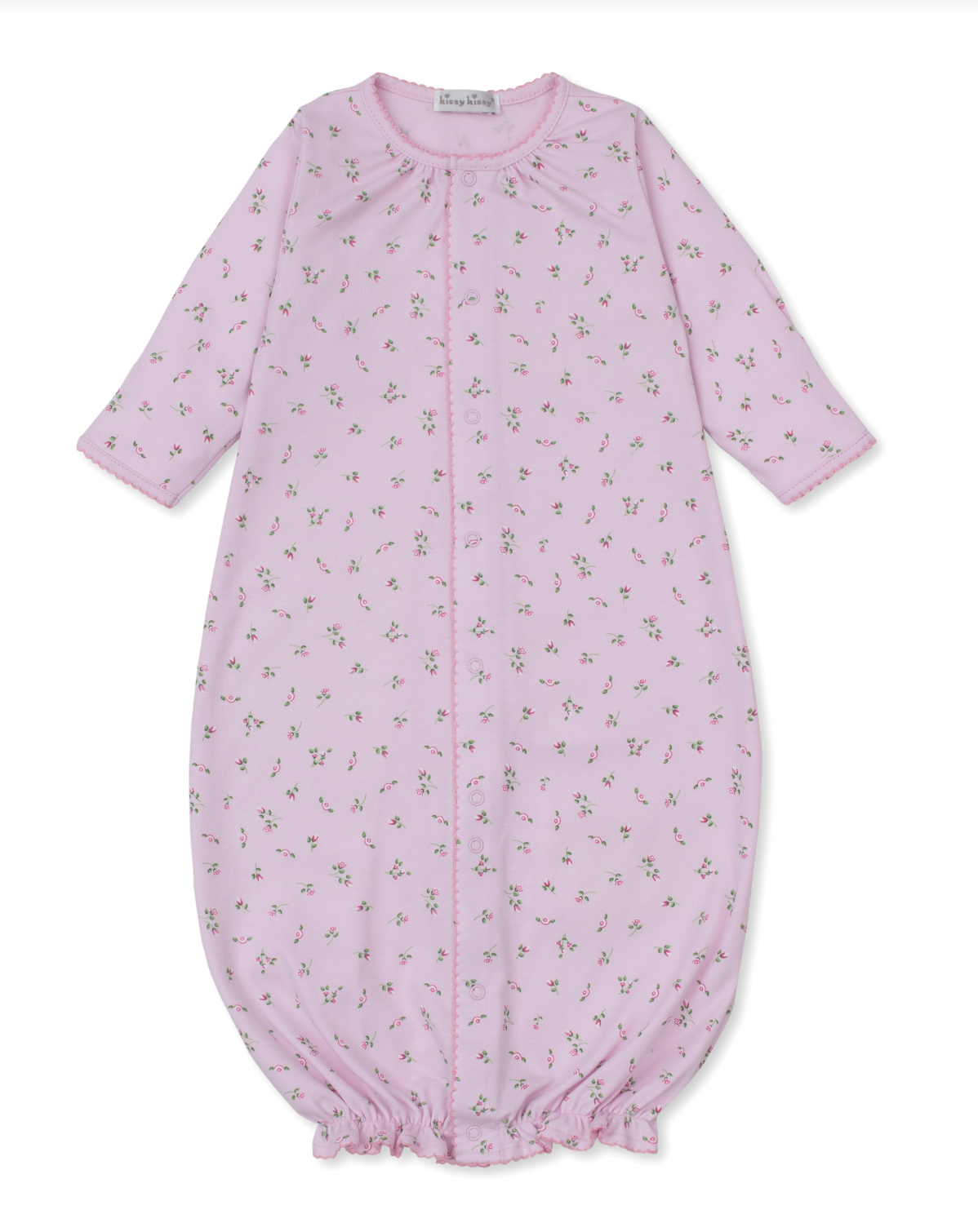 Kissy Kissy Conv. Gown- Garden Roses