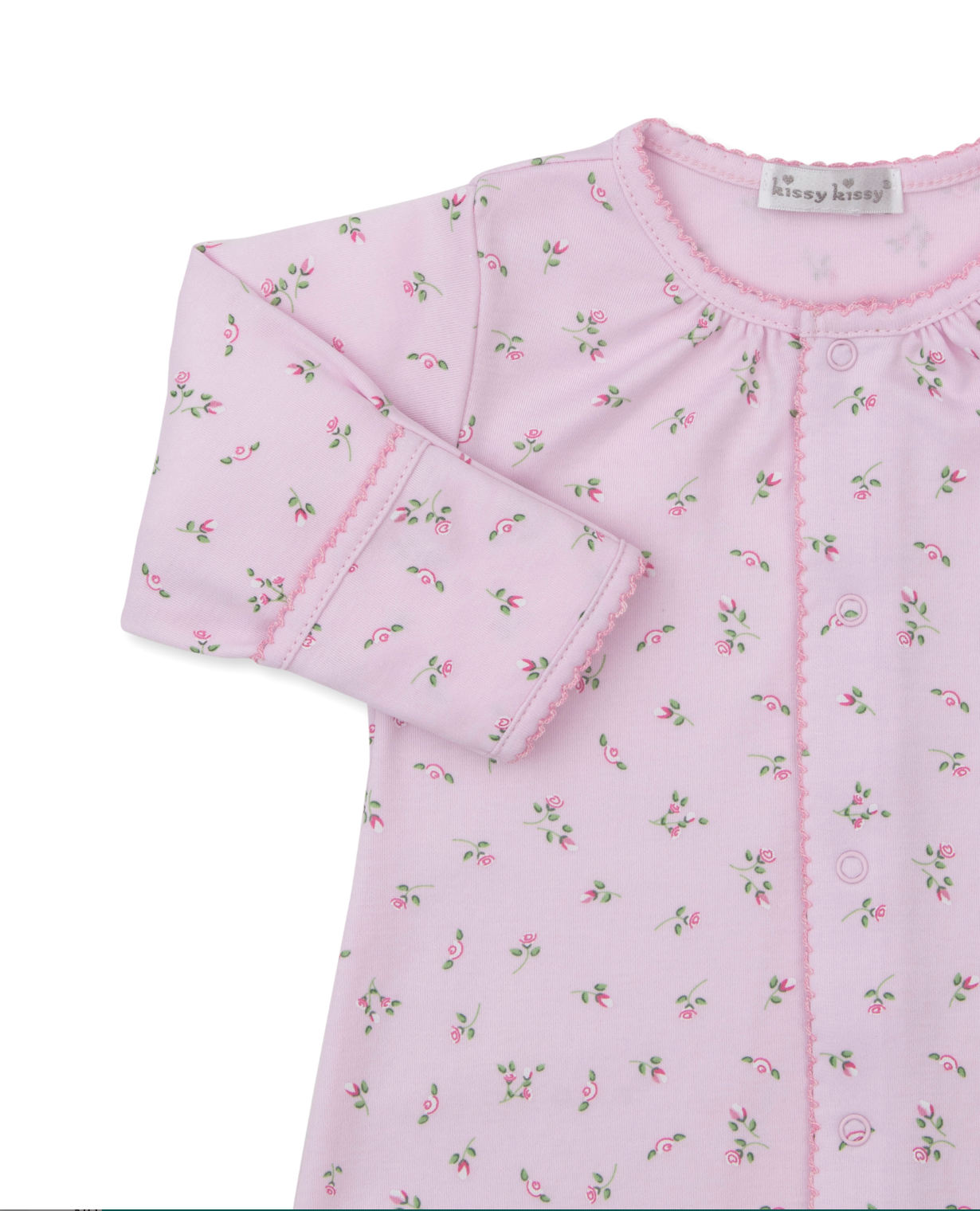 Kissy Kissy Conv. Gown- Garden Roses