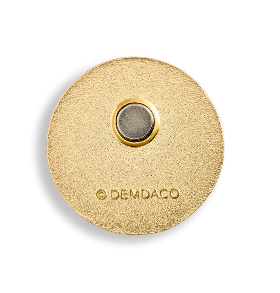 Demdaco Magnetic Frame Charm - On the Bright Side