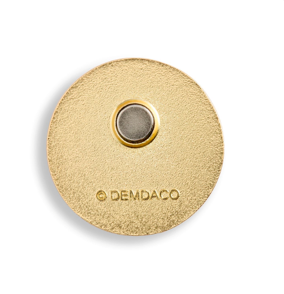 Demdaco Magnetic Frame Charm - BFF