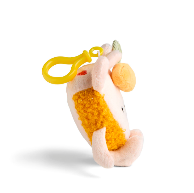 Demdaco You're My Little Bag Charm - Cutie Pie