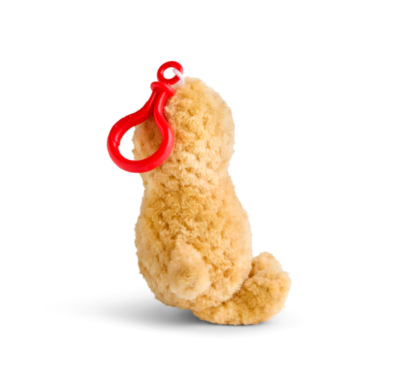 Demdaco You're My Little Bag Charm - Peanut