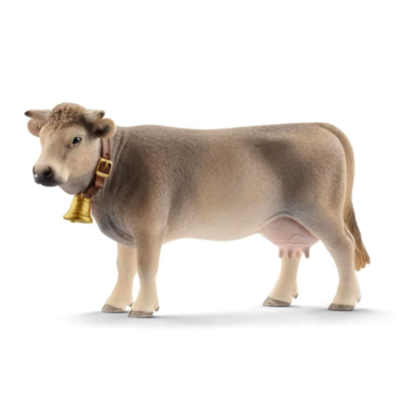 Schleich Braunvieh cow