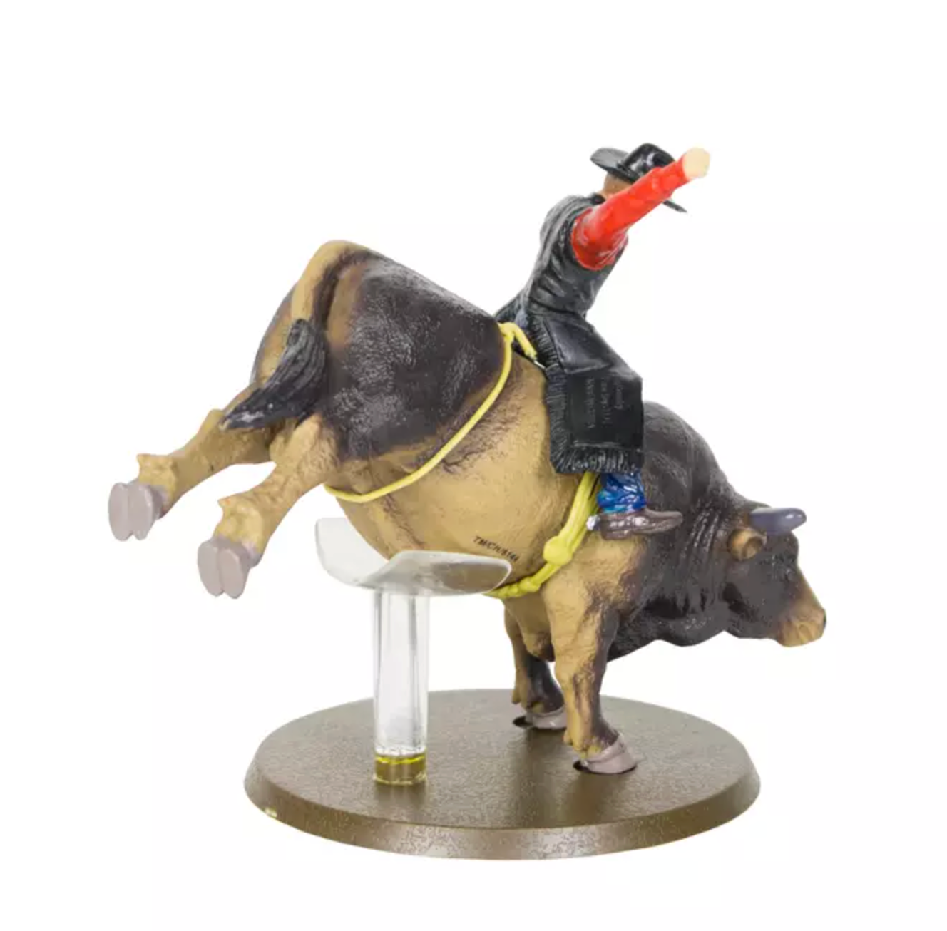 Big Country Toys Sweet Pro'S Bruiser Bull And Rider