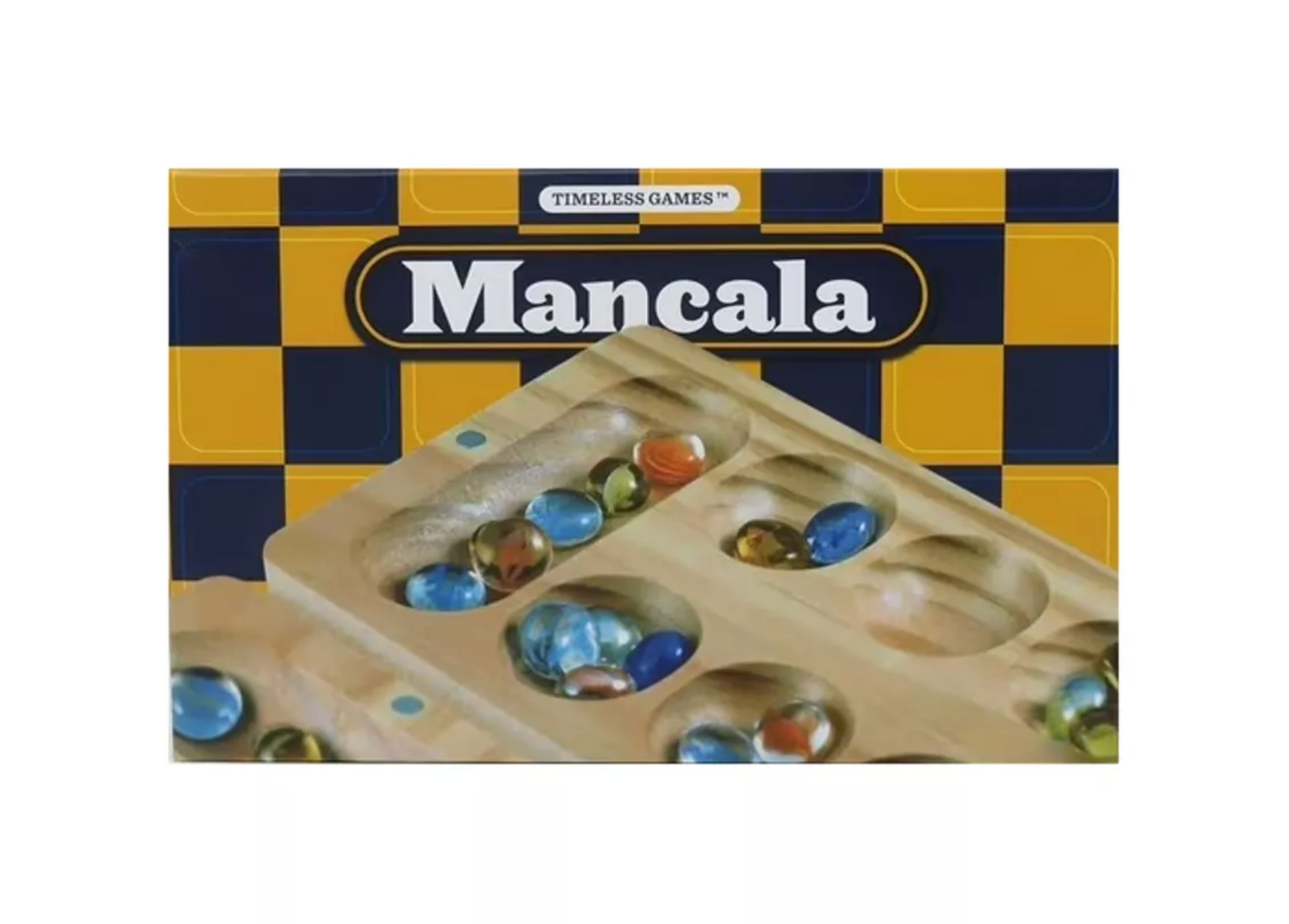 University Games WSL - TIMELESS GAMES MANCALA