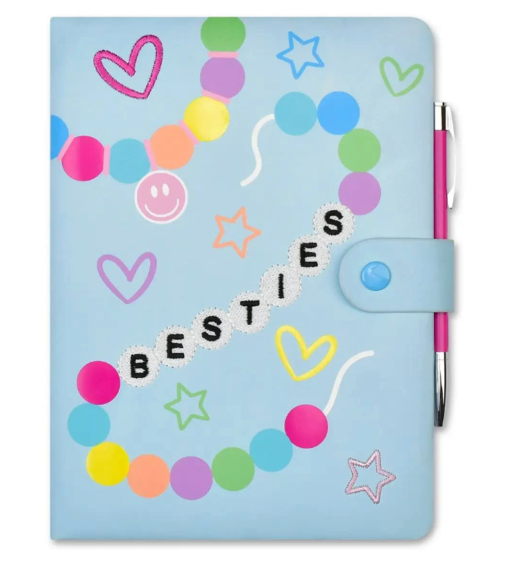 Iscream Besties Journal