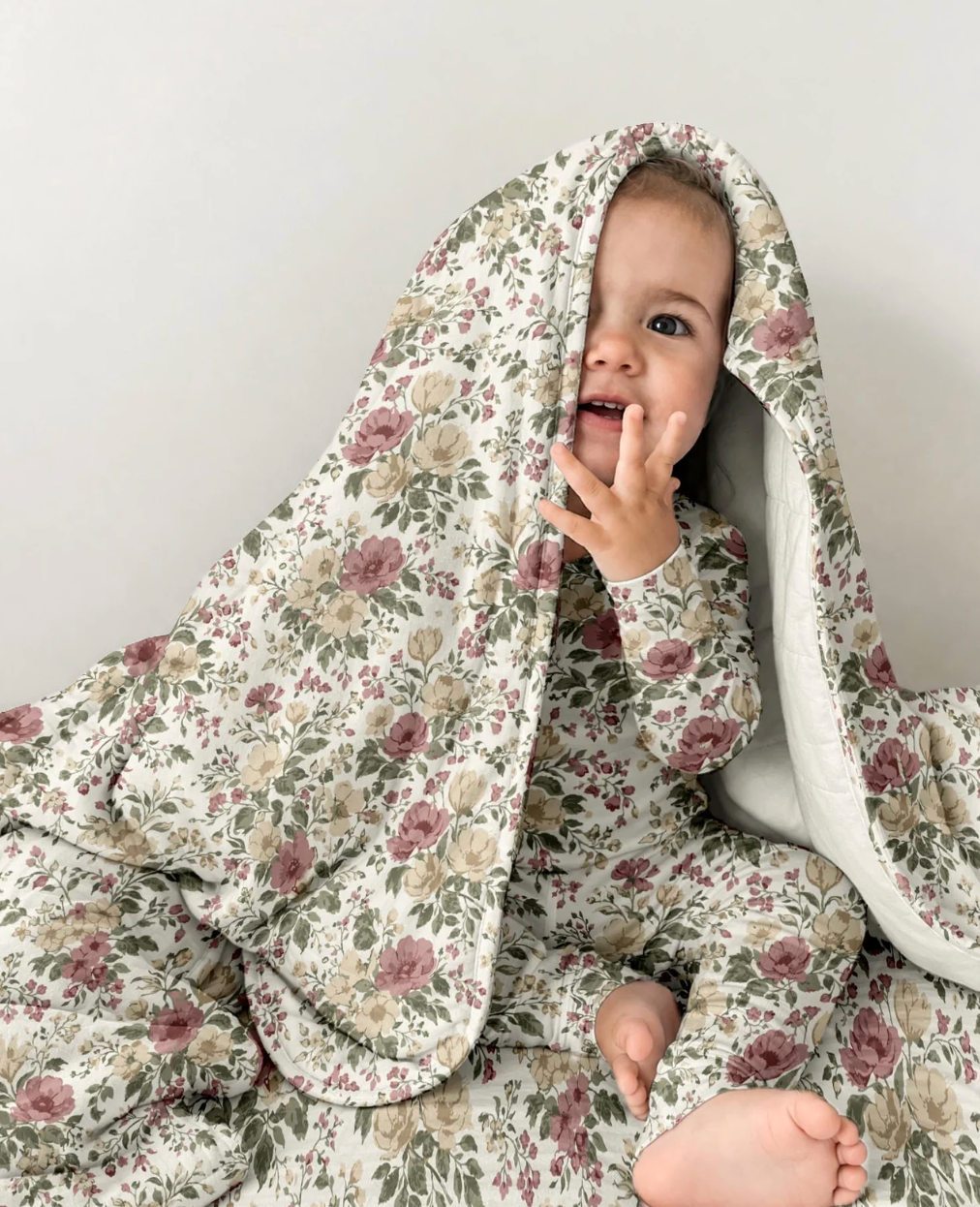 Gunamuna  Mini Cloud 1.0 TOG Blanket - Savanna