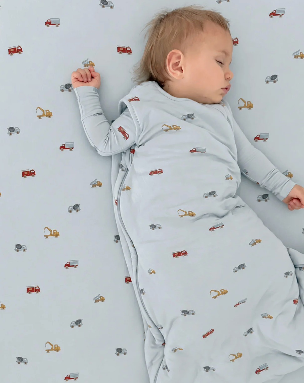 Gunamuna Swaddle Sleep Sack 1.0 Tog - Working