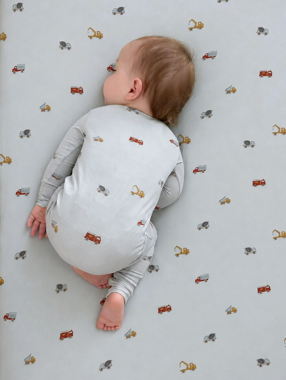 Gunamuna Crib Sheet - Working