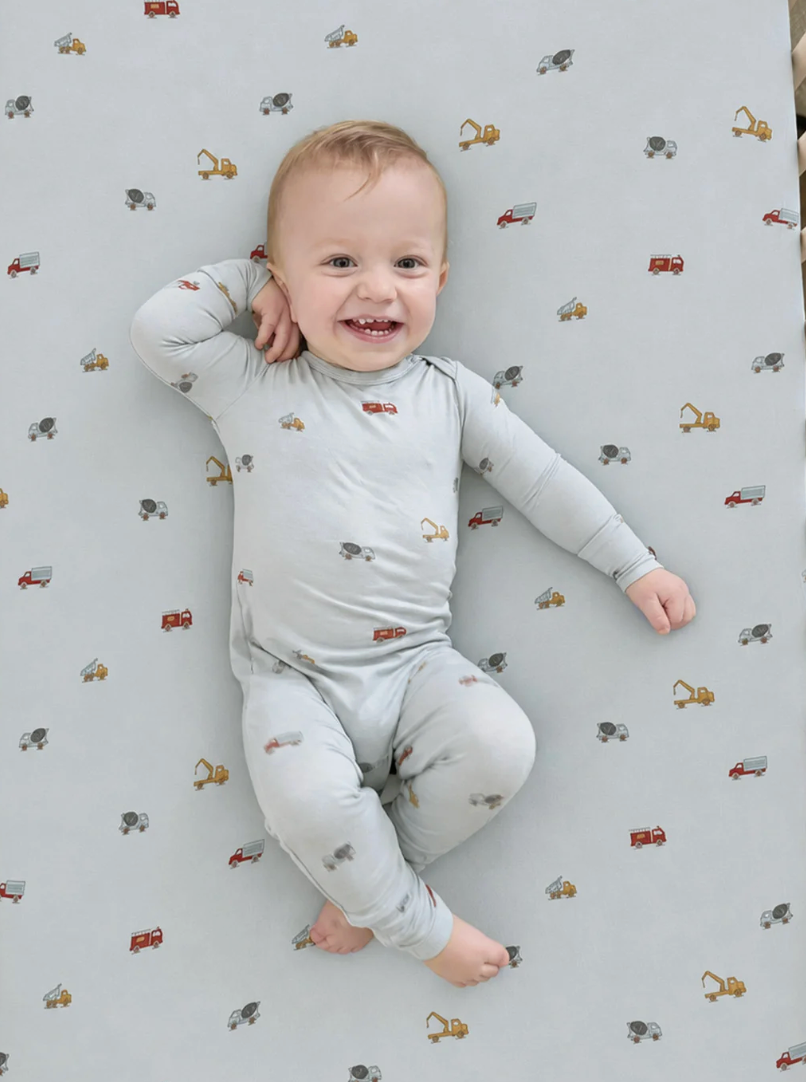 Gunamuna Crib Sheet - Working