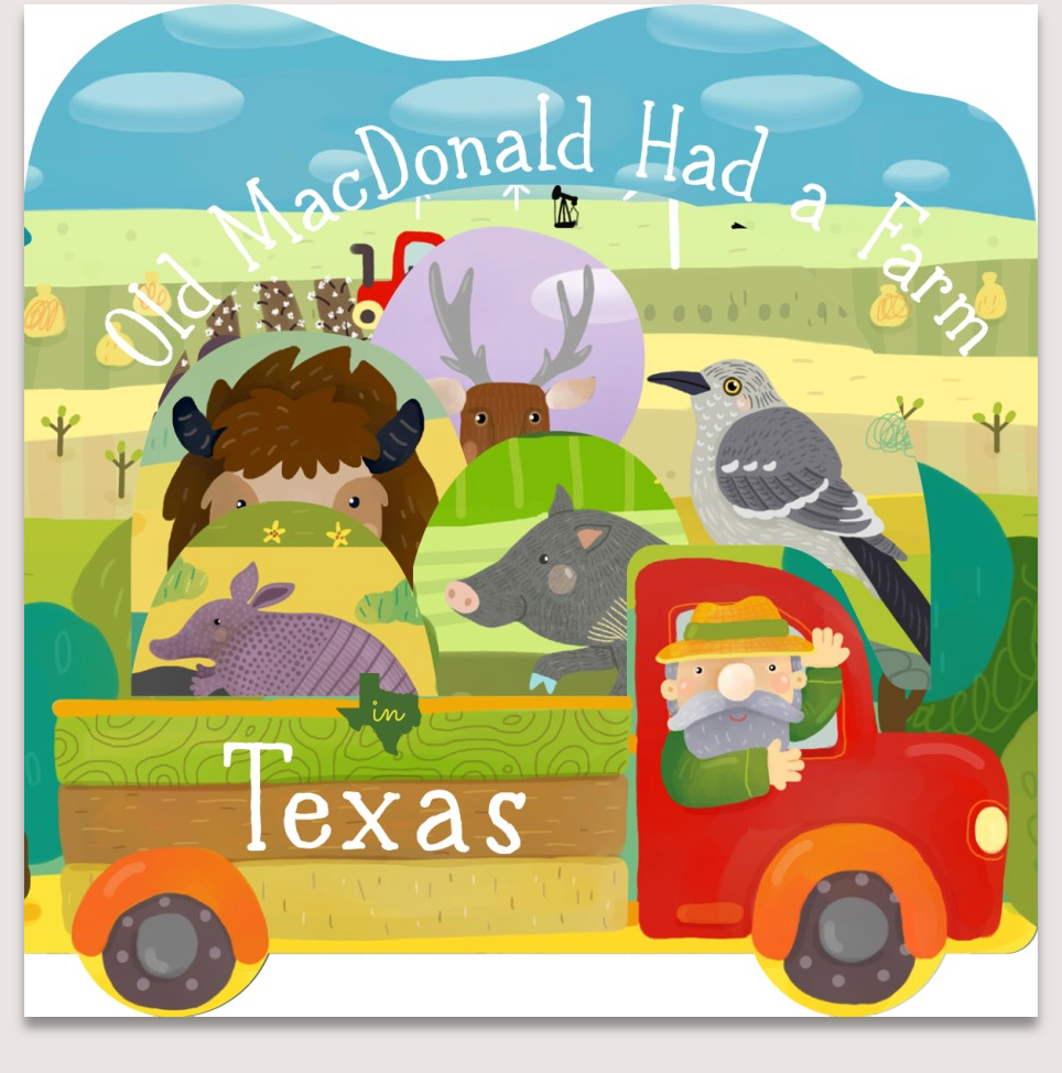 Old MacDonald Had a Farm in Texas