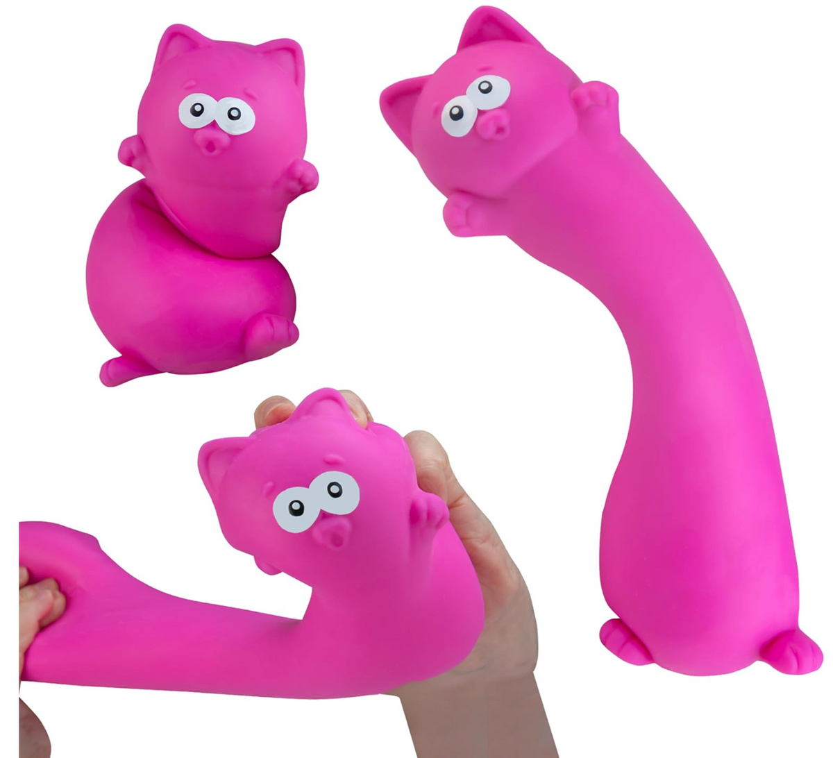 ORB TOYS Easy Sqweezy Kitten