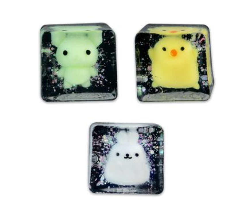 ORB TOYS Taba-licious Glow in the Dark Cubes