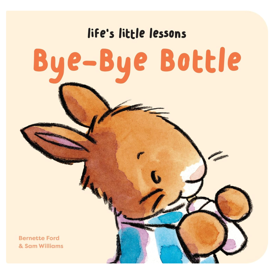 Life’s Little Lessons: Bye-Bye Bottle
