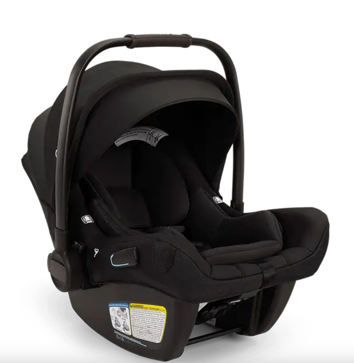 Nuna pipa™ aire rx + pipa relx base™