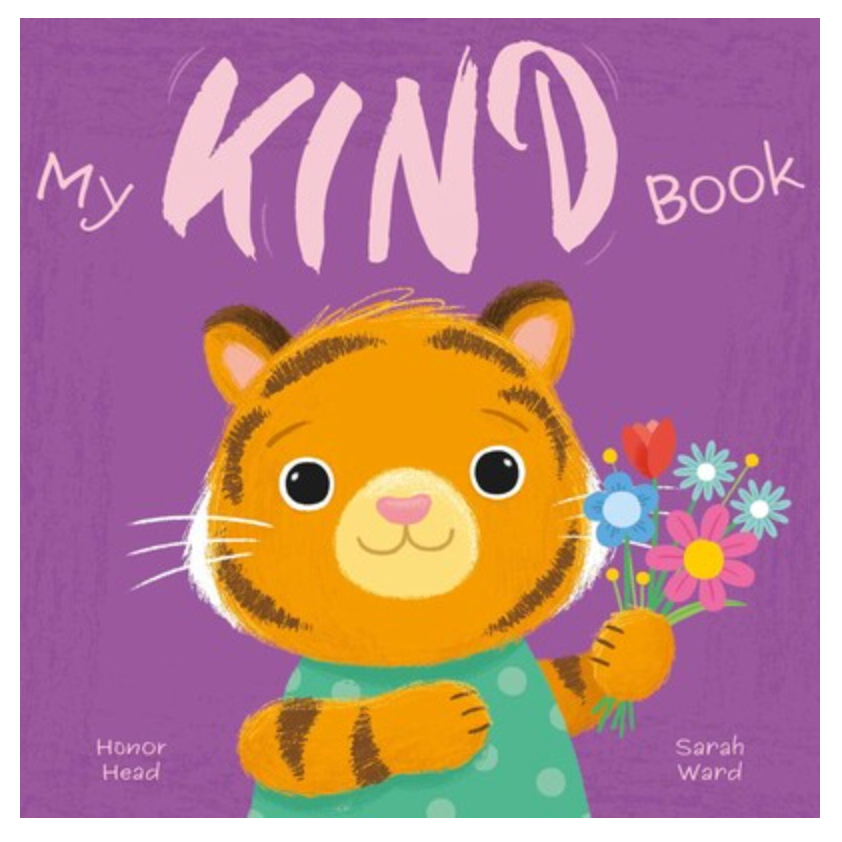 My Kind Book A Picture Book on Understanding and Managing Emotions