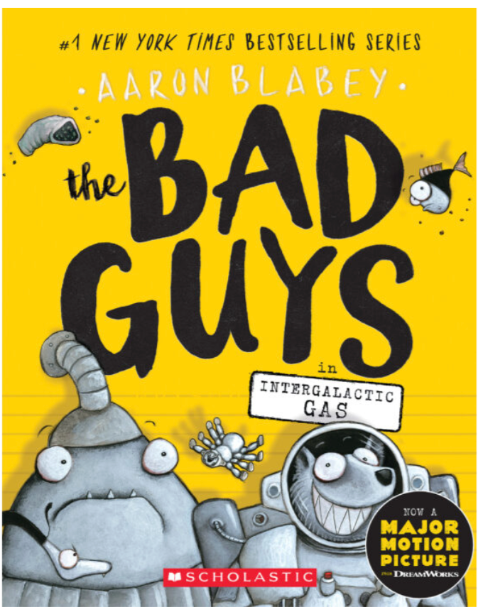 The Bad Guys in Intergalactic Gas