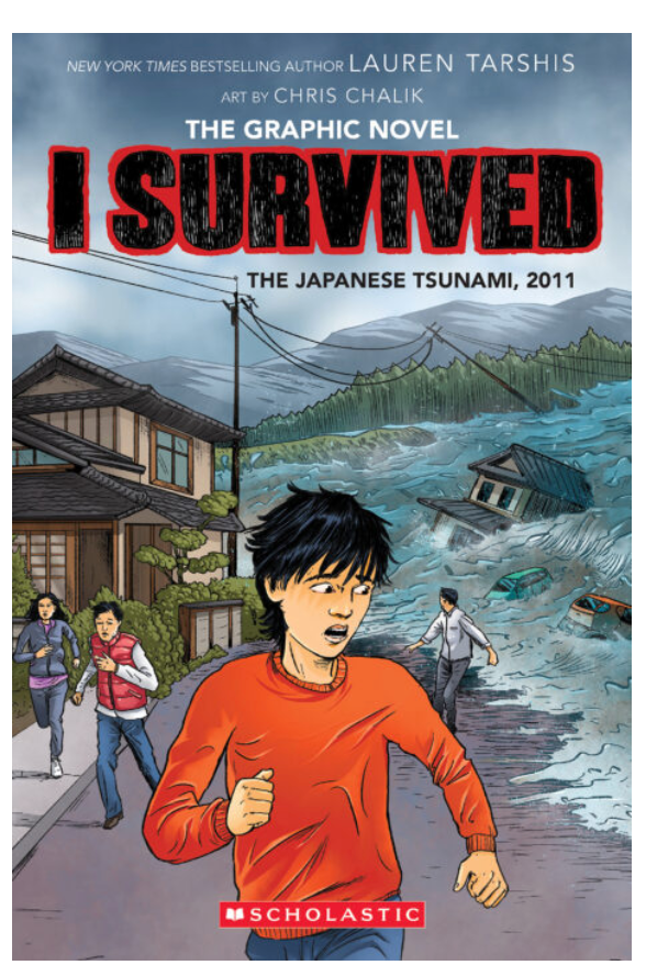 I SURVIVED The Japanese Tsunami, 2011
