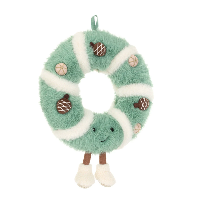 Amuseables Pinecone Wreath