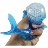 Shark Water Bead Filled Squeeze Stress Ball-JEANNIE'S ENTERPRISES INC.-Little Giant Kidz