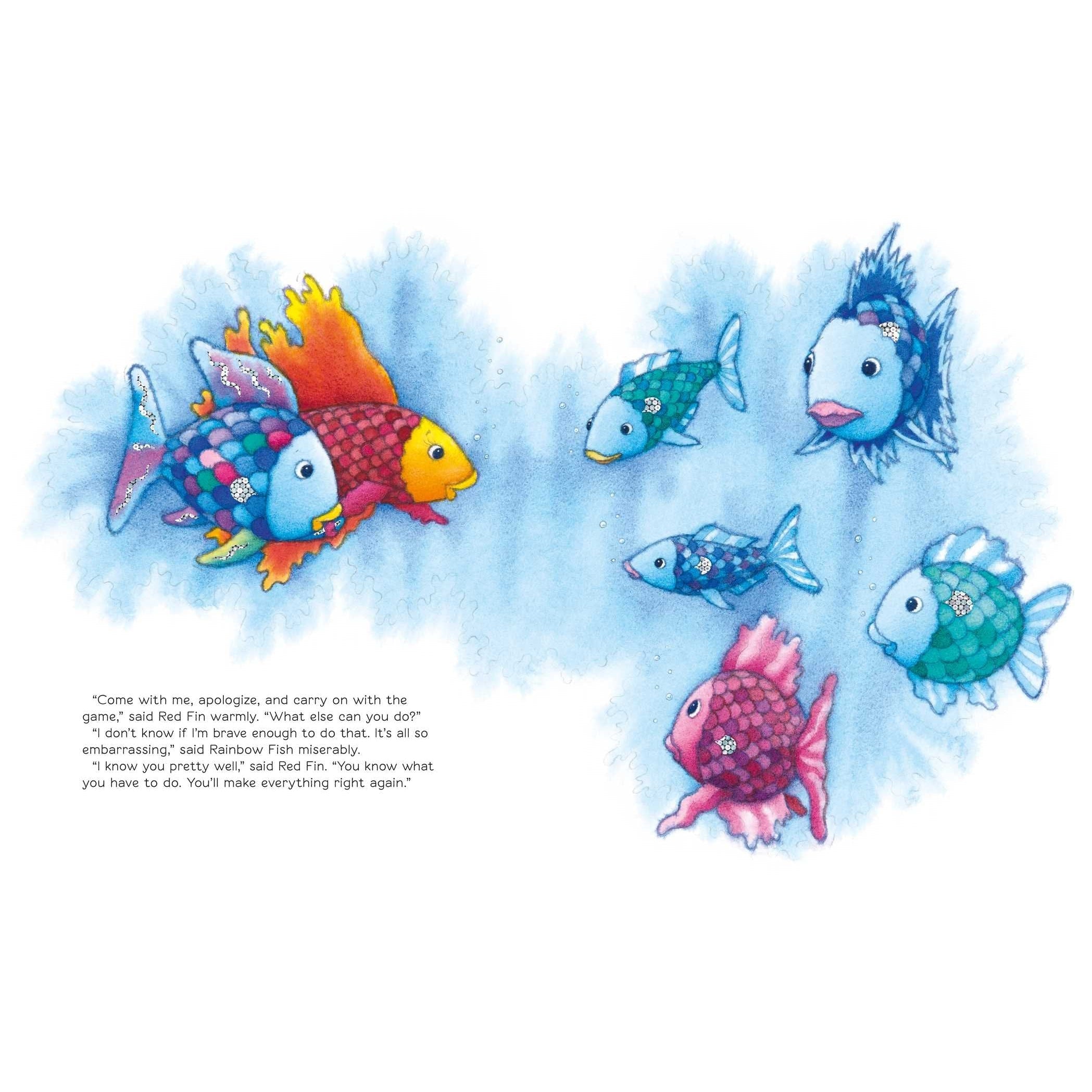 You Can't Win Them All, Rainbow Fish [Book]