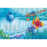 Simon & Schuster: You Can't Win Them All, Rainbow Fish (Hardcover Book)-SIMON & SCHUSTER-Little Giant Kidz