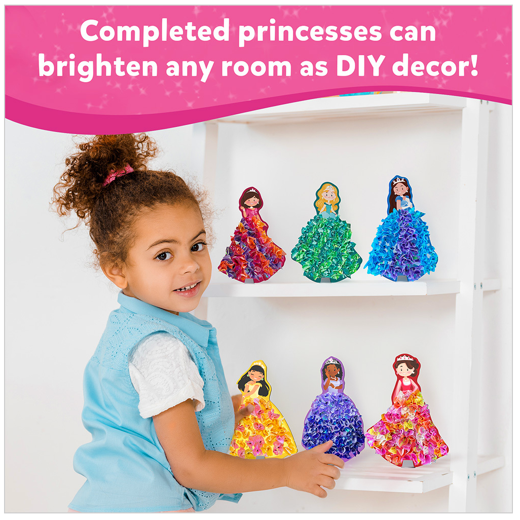 Skillmatics Poke In Art - Princesses-Skillmatics-Little Giant Kidz