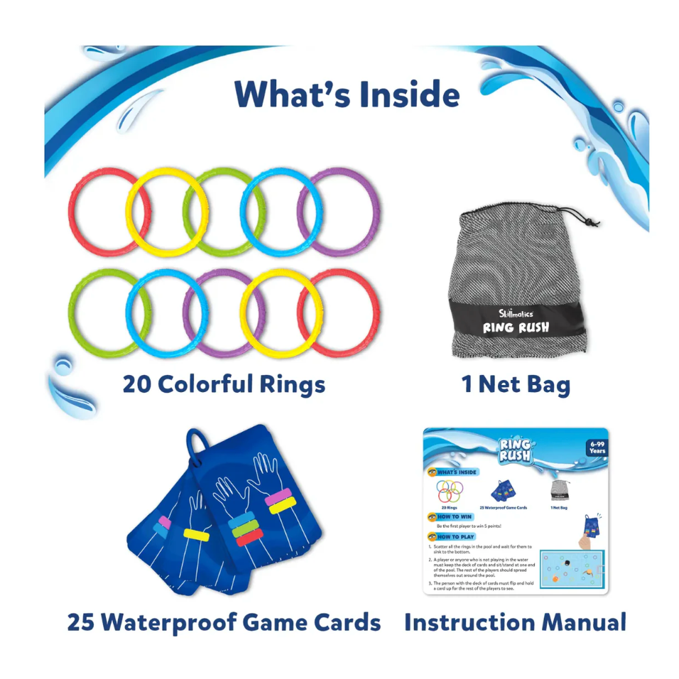 Skillmatics Ring Rush-Skillmatics-Little Giant Kidz