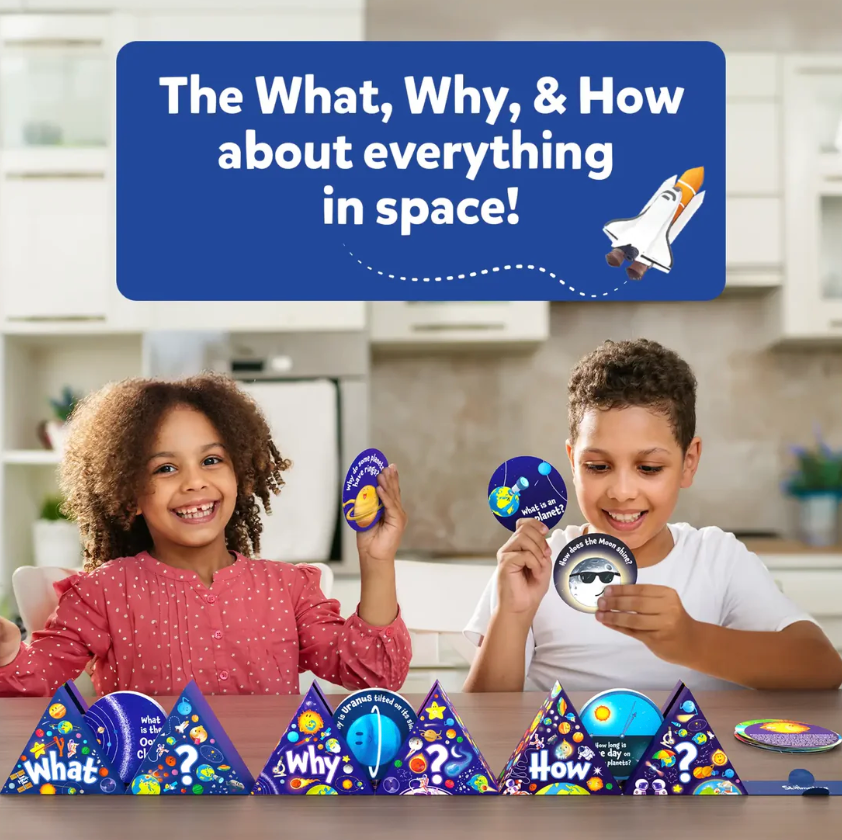 Skillmatics Science Snippets Space-Skillmatics-Little Giant Kidz