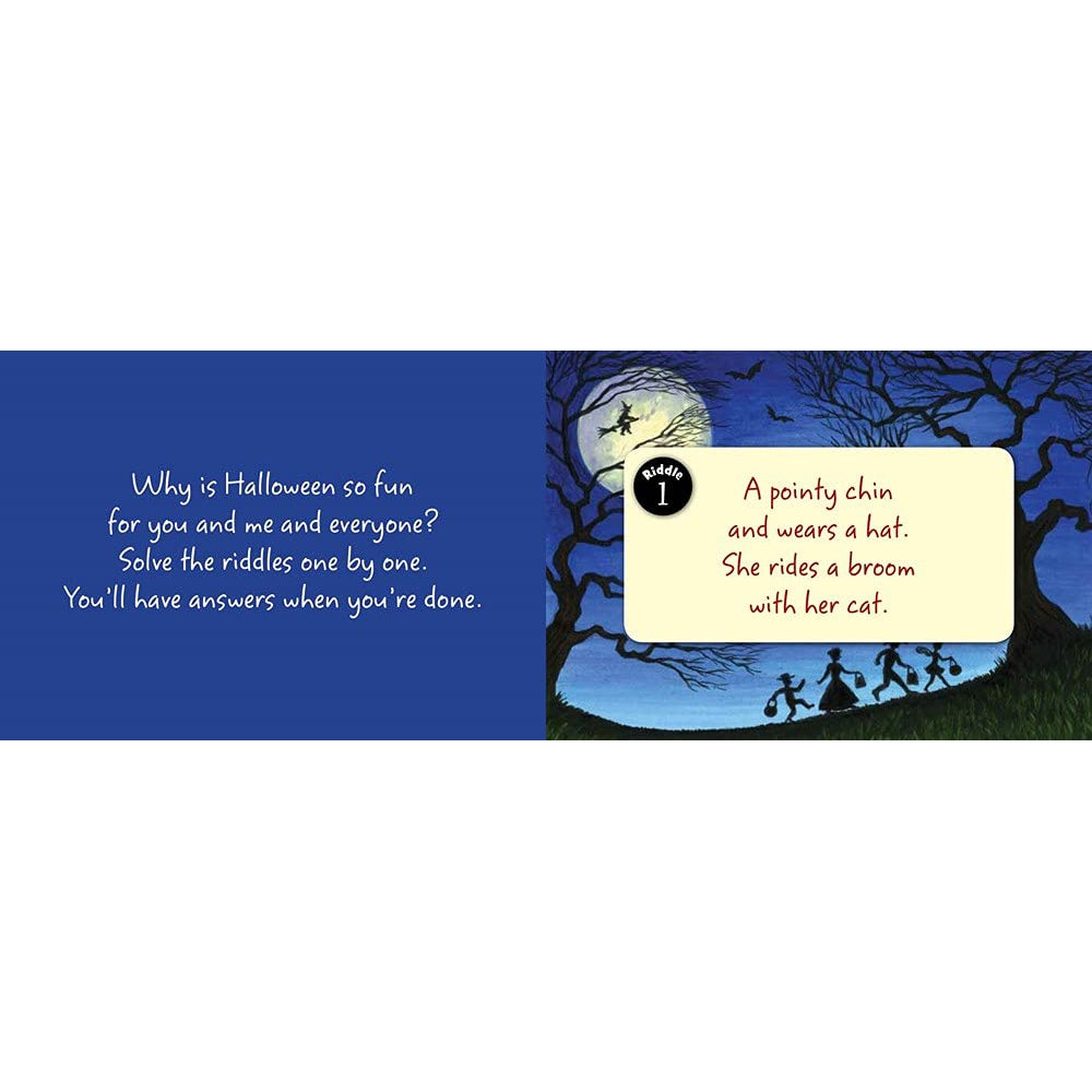 Sleeping Bear Press: Little Halloween Board Book-SLEEPING BEAR PRESS-Little Giant Kidz
