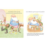 Sleeping Bear Press: Santa's Underwear (Hardcover Book)-SLEEPING BEAR PRESS-Little Giant Kidz