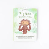 Slumberkins Bigfoot Snuggler - Self-Esteem-Slumberkins-Little Giant Kidz