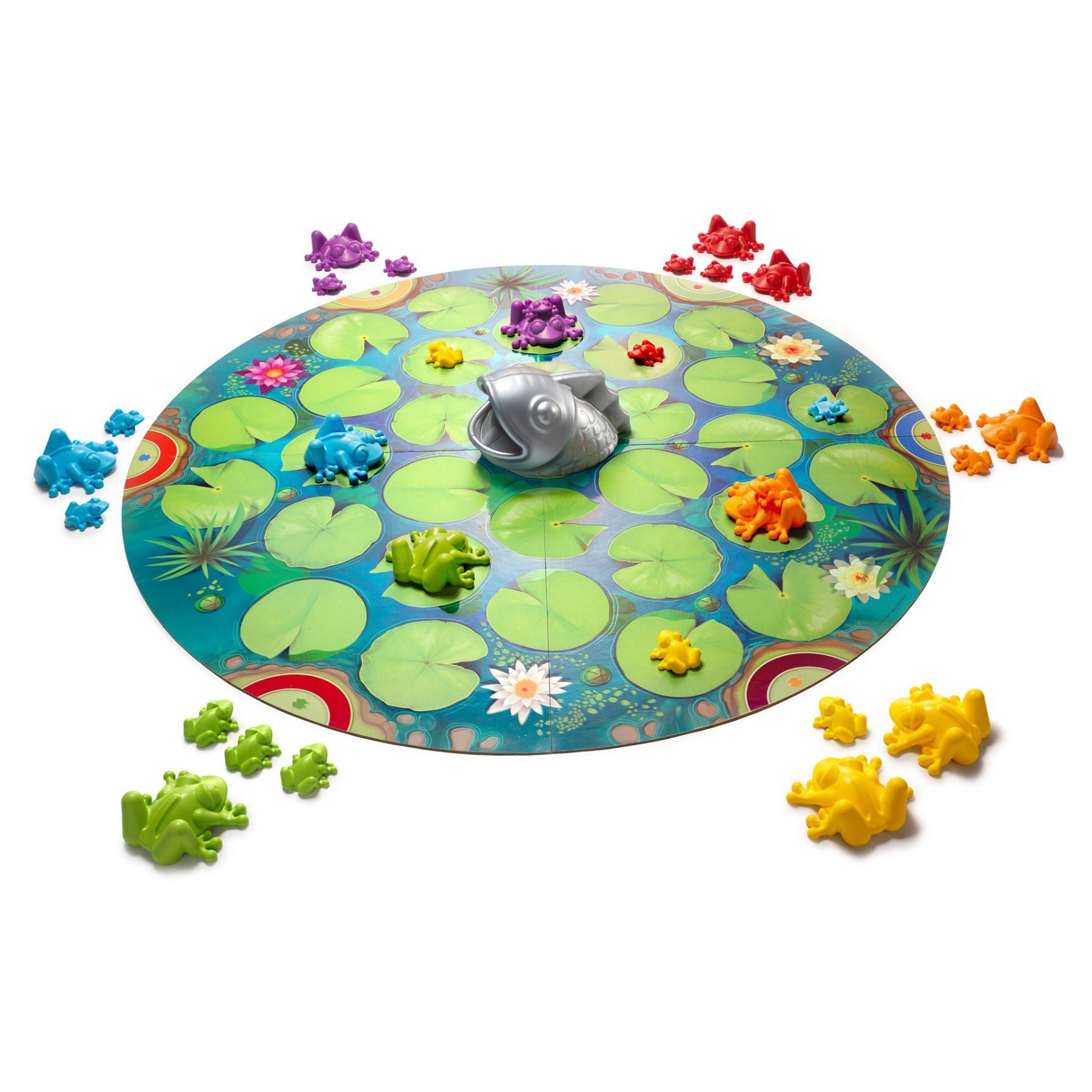 Smart Games Froggit-SMART GAMES-Little Giant Kidz