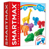 Smart Games SmartMax My First Safari Animals-SMART GAMES-Little Giant Kidz