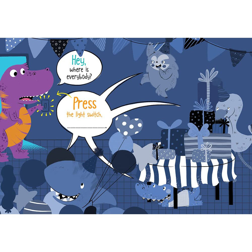 Sourcebooks: Happy Birthday: Personalized Fill-in-the-Blank Book-SOURCEBOOKS-Little Giant Kidz