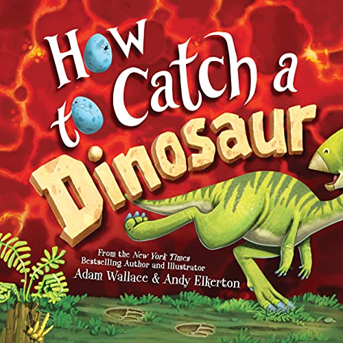 Sourcebooks: How to Catch a Dinosaur-SOURCEBOOKS-Little Giant Kidz