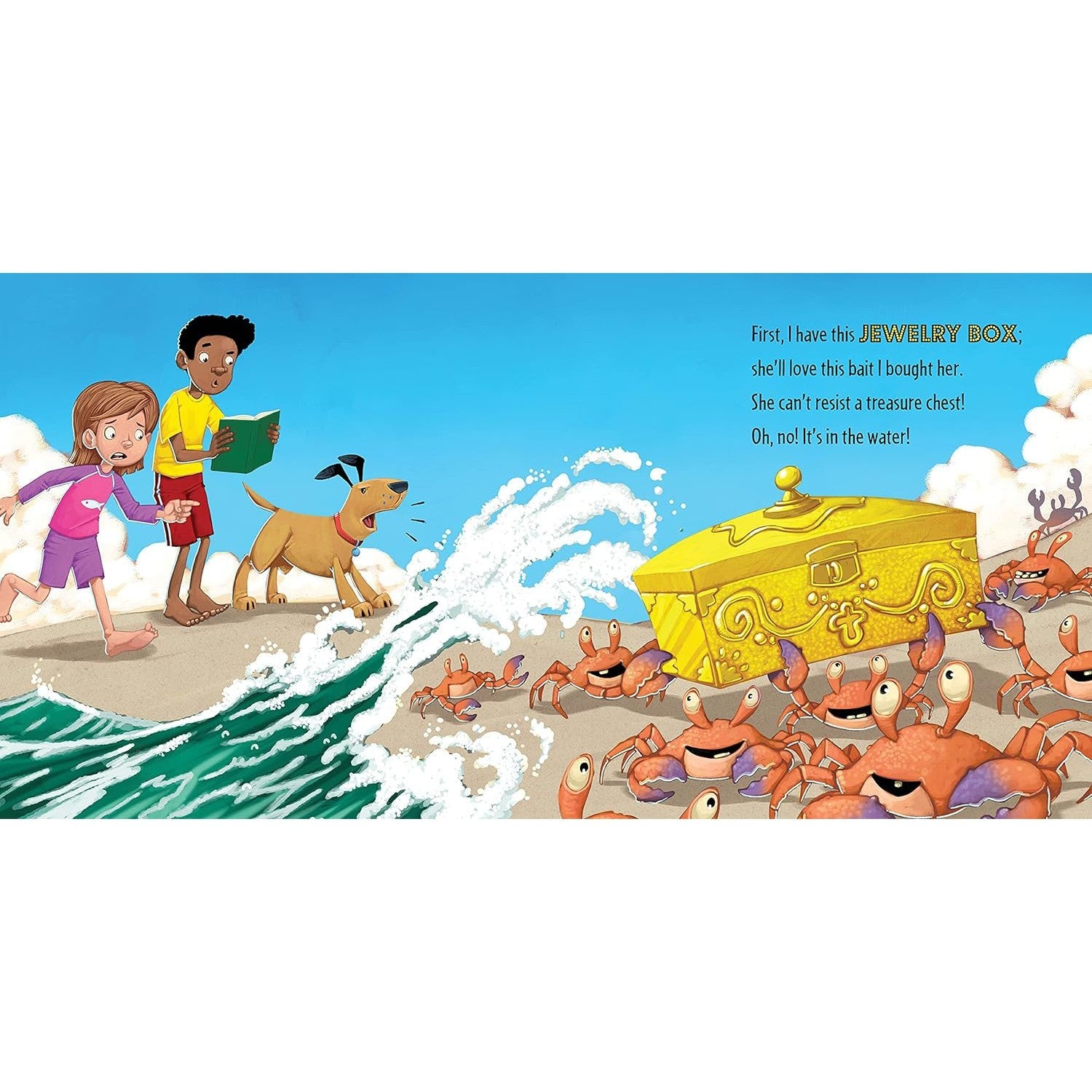 Sourcebooks: How to Catch a Mermaid-SOURCEBOOKS-Little Giant Kidz