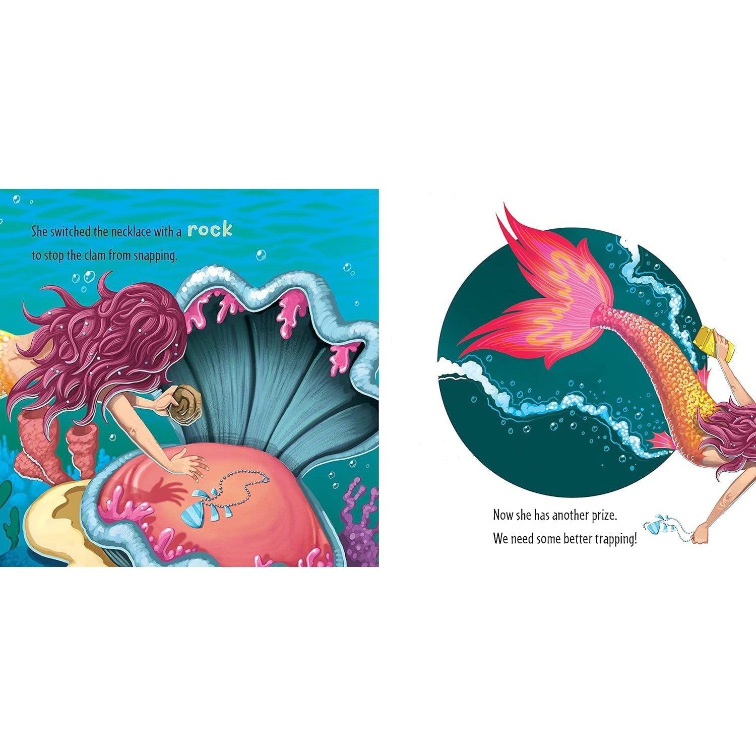 Sourcebooks: How to Catch a Mermaid-SOURCEBOOKS-Little Giant Kidz