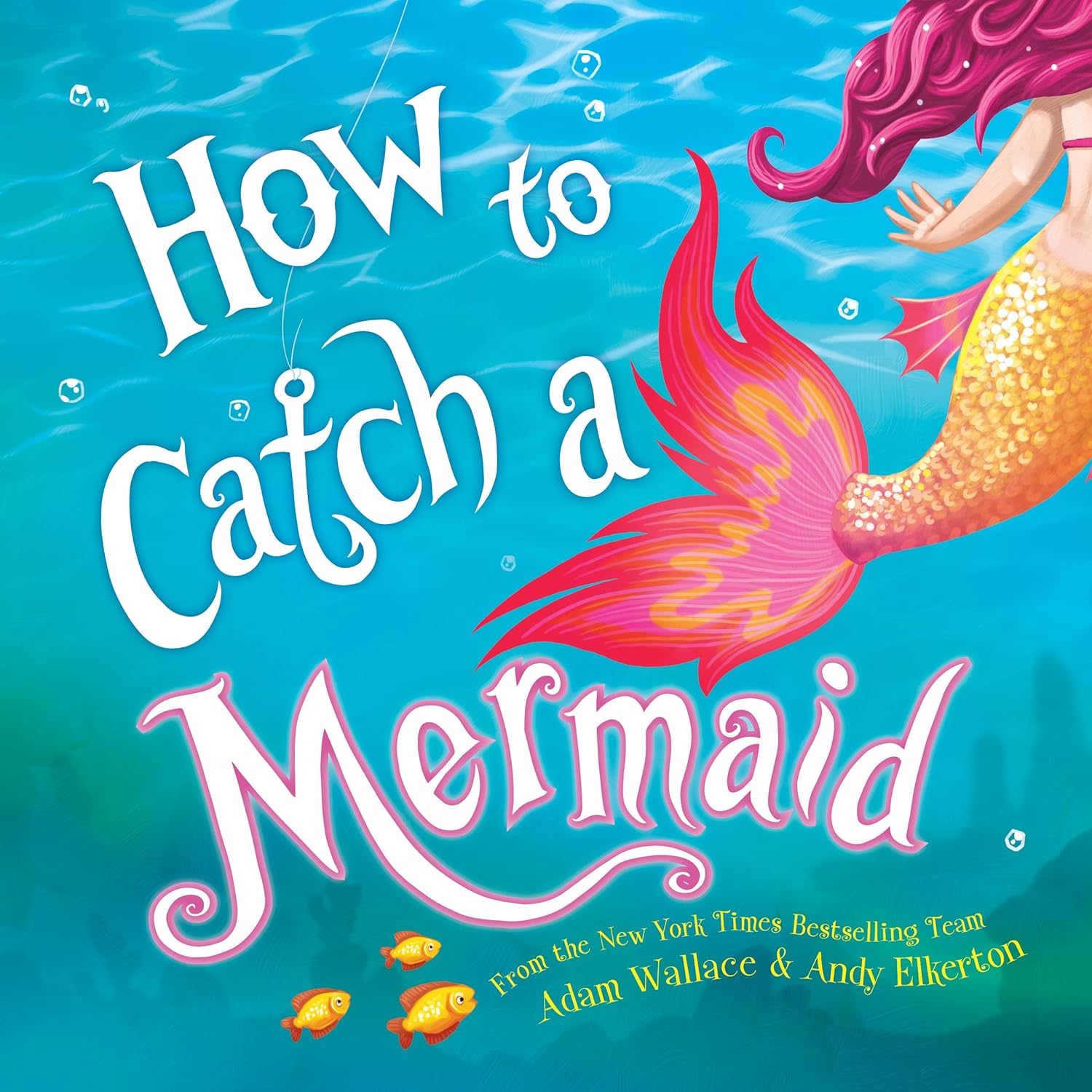 Sourcebooks: How to Catch a Mermaid-SOURCEBOOKS-Little Giant Kidz