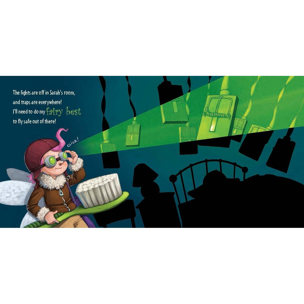 Sourcebooks: How to Catch the Tooth Fairy-SOURCEBOOKS-Little Giant Kidz