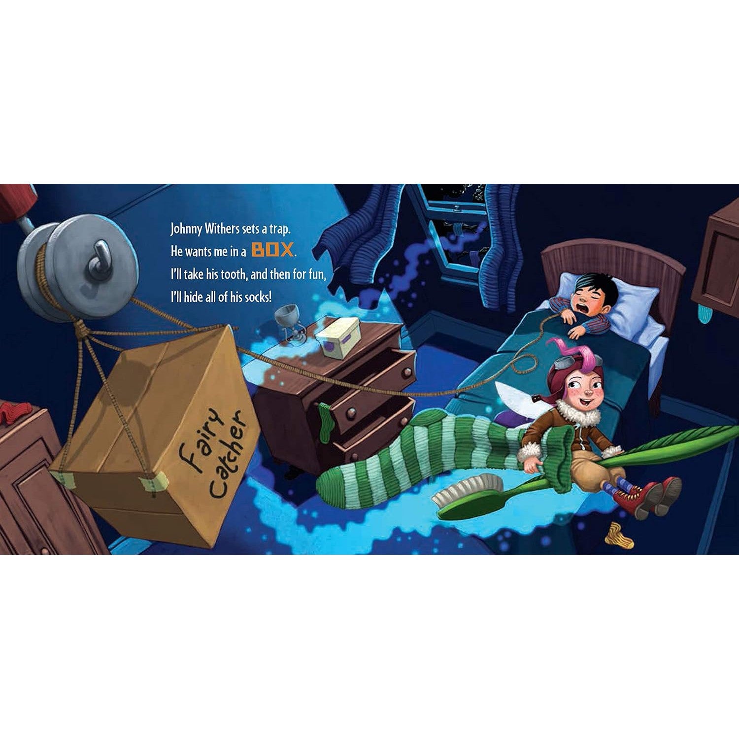 Sourcebooks: How to Catch the Tooth Fairy-SOURCEBOOKS-Little Giant Kidz