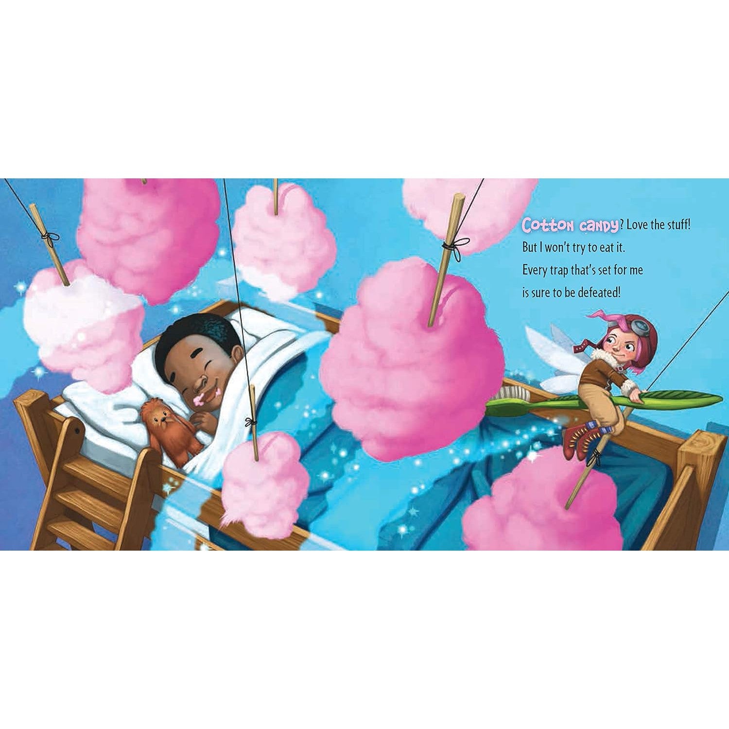 Sourcebooks: How to Catch the Tooth Fairy-SOURCEBOOKS-Little Giant Kidz