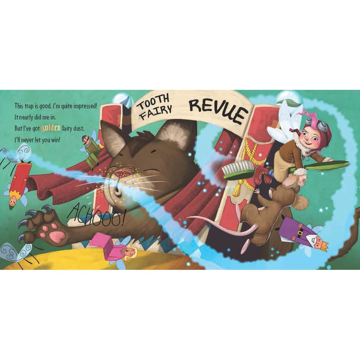 Sourcebooks: How to Catch the Tooth Fairy-SOURCEBOOKS-Little Giant Kidz