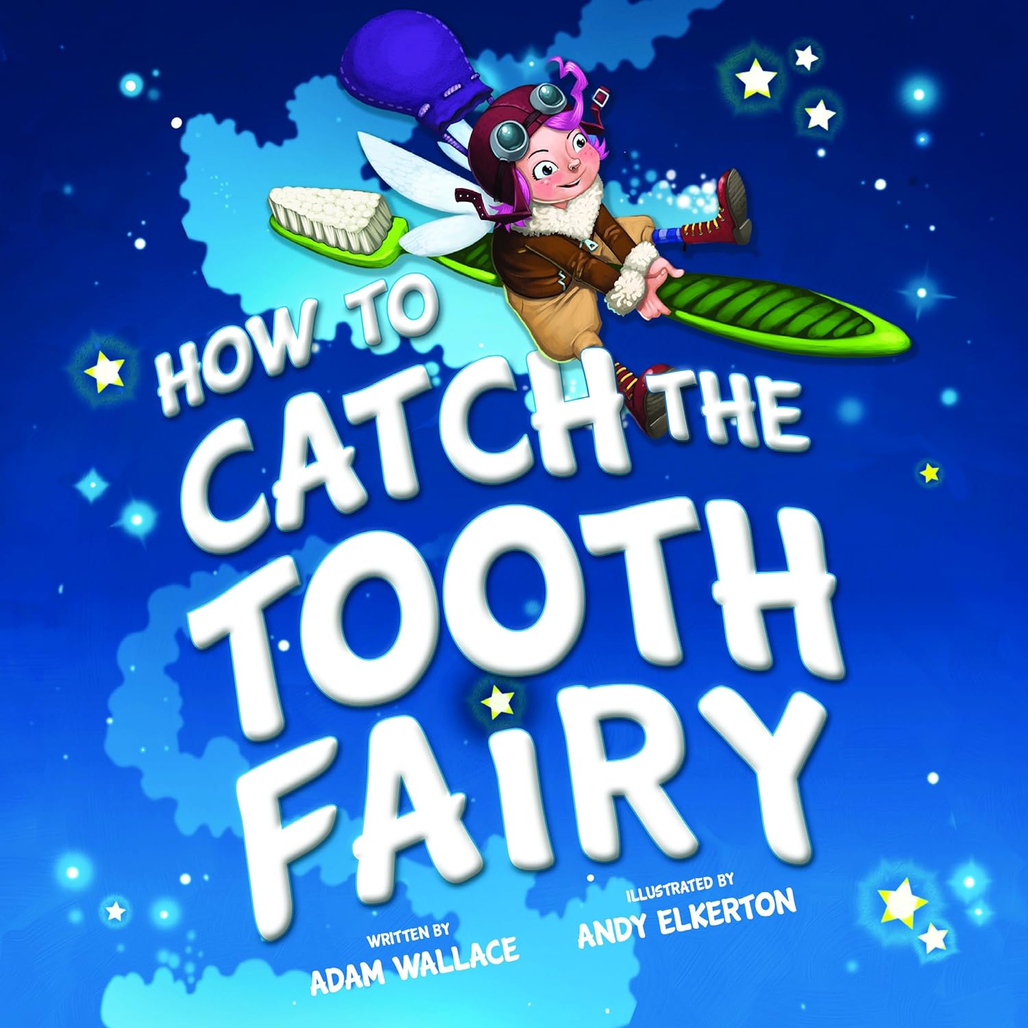 Sourcebooks: How to Catch the Tooth Fairy-SOURCEBOOKS-Little Giant Kidz