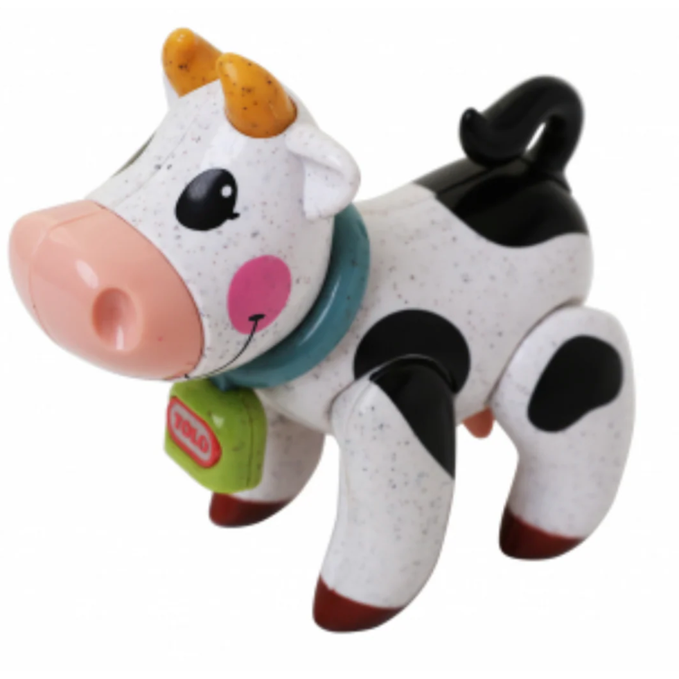 Speedy Monkey First Friends Cow-Speedy Monkey-Little Giant Kidz