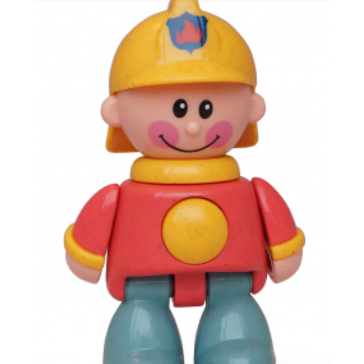 Speedy Monkey First Friends Firefighter-Speedy Monkey-Little Giant Kidz