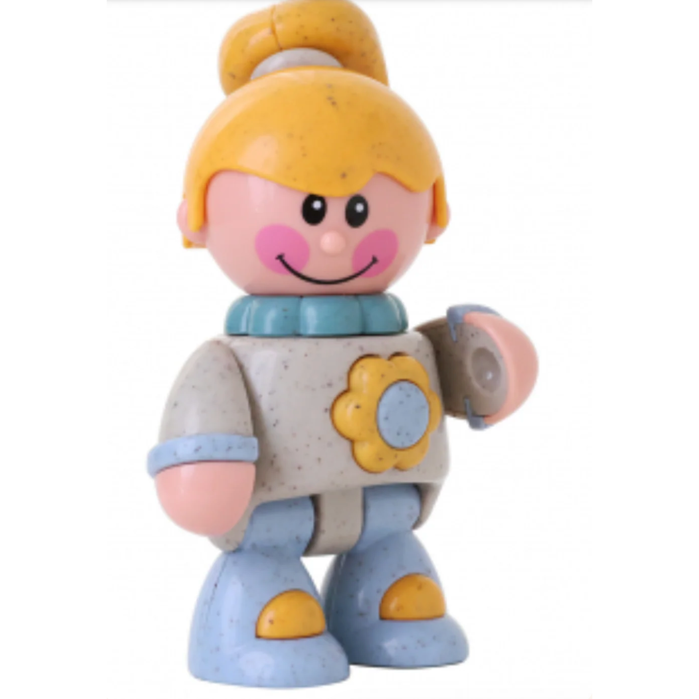 Speedy Monkey First Friends Girl-Speedy Monkey-Little Giant Kidz