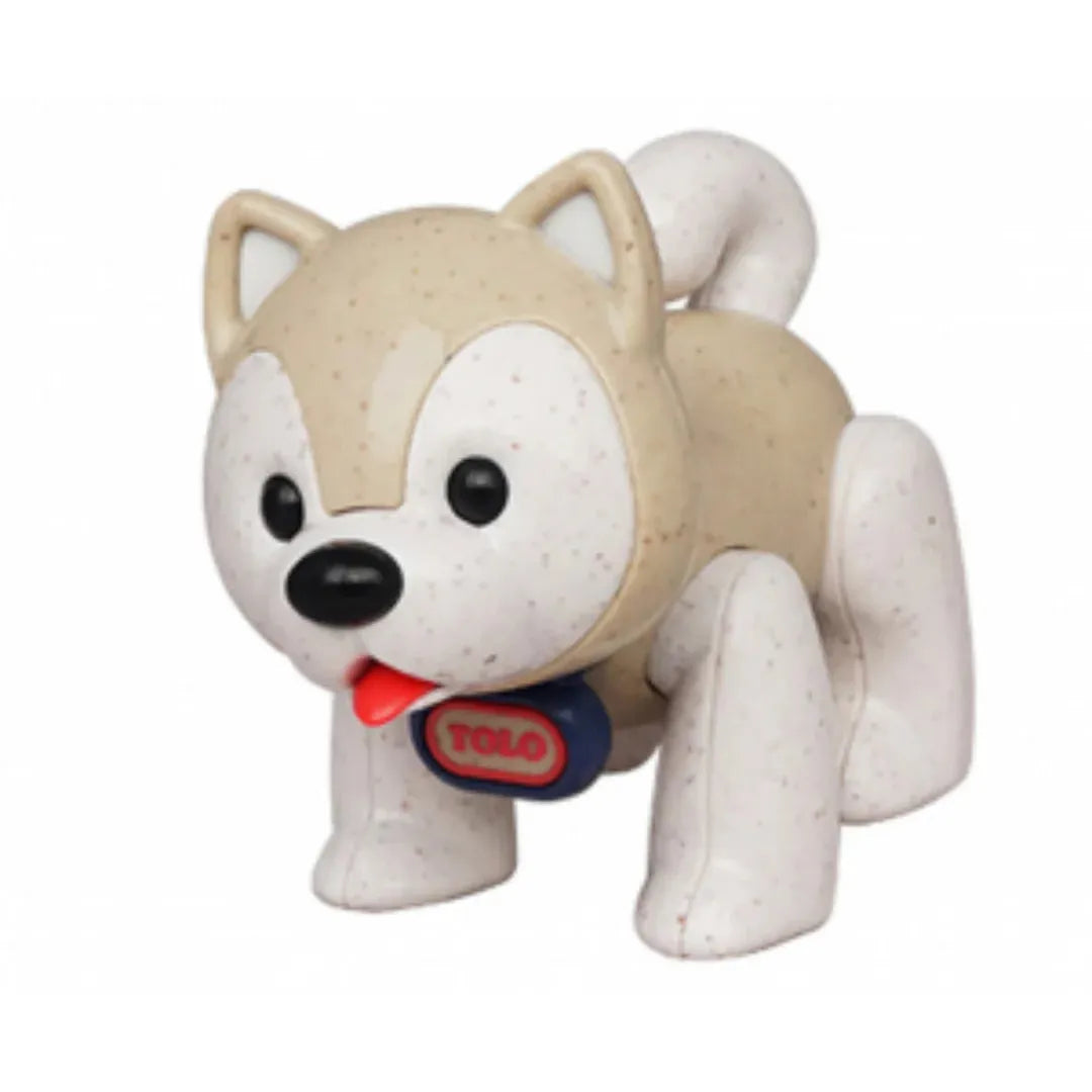 Speedy Monkey First Friends Husky-Speedy Monkey-Little Giant Kidz