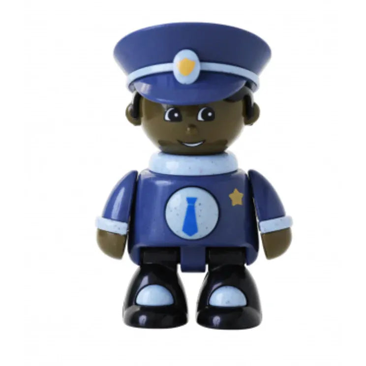Speedy Monkey First Friends Policeman-Speedy Monkey-Little Giant Kidz